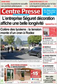 Centre Presse