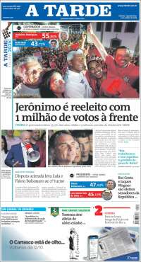 Diário A Tarde