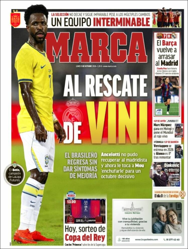 Marca (Spagna)
