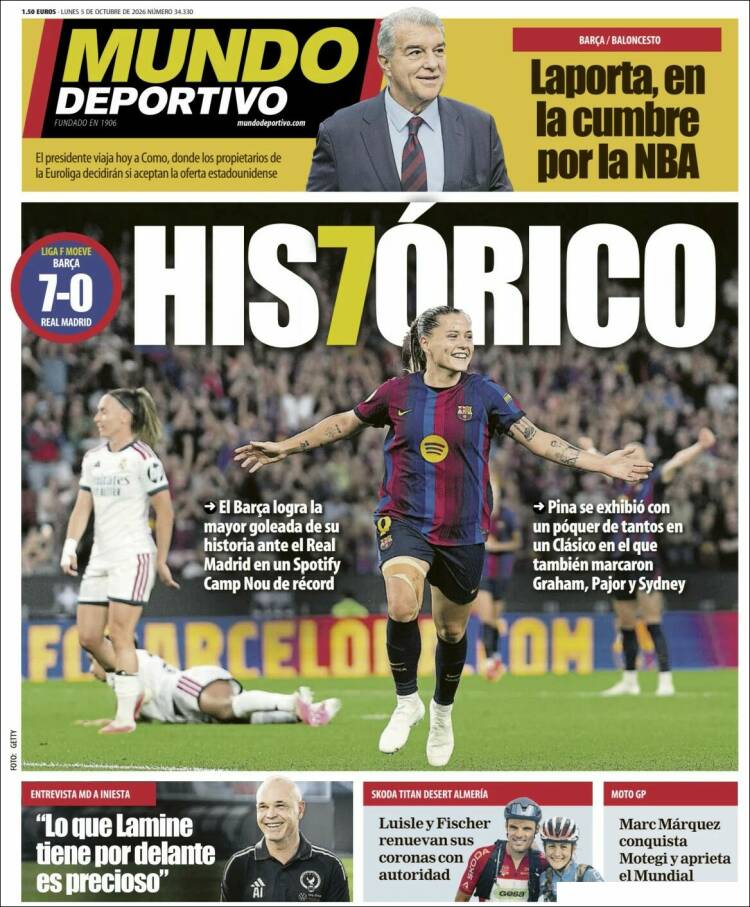 Mundo Deportivo (Spagna)