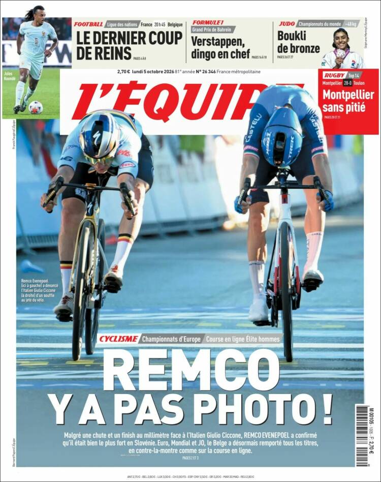 L'Equipe (Francia)