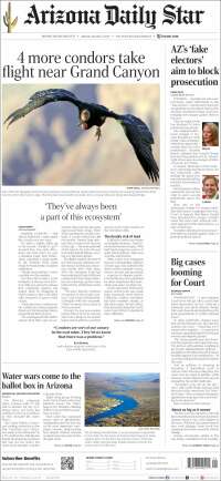 Arizona Daily Star