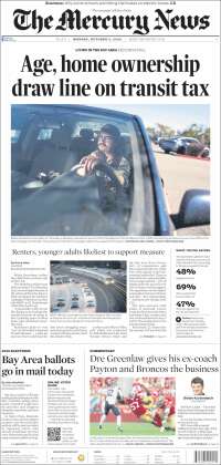 San Jose Mercury News