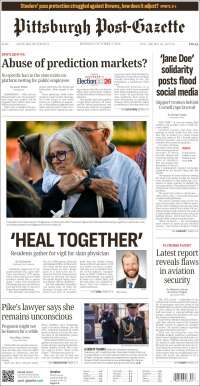 Pittsburgh Post-Gazette