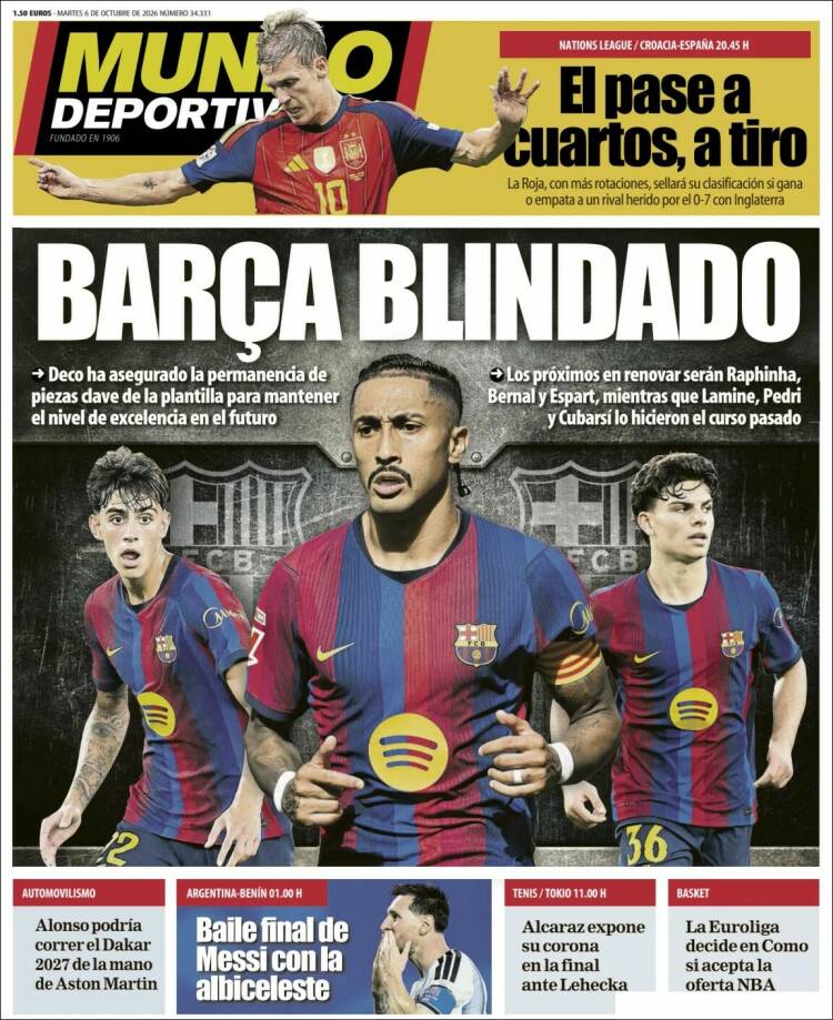 Mundo Deportivo (Spagna)
