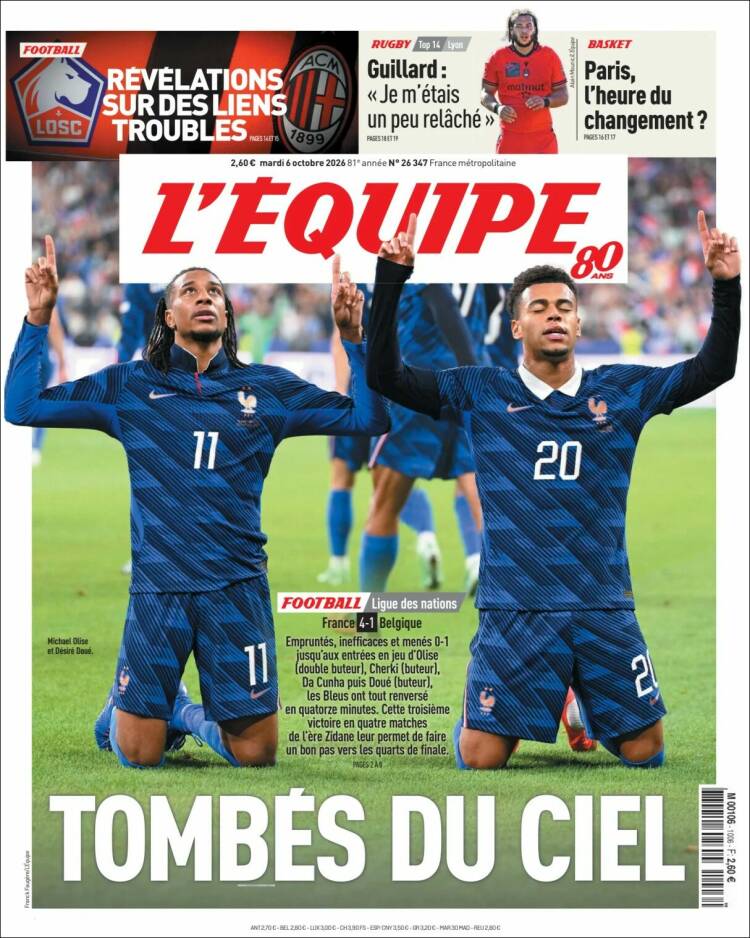 L'Equipe (Francia)