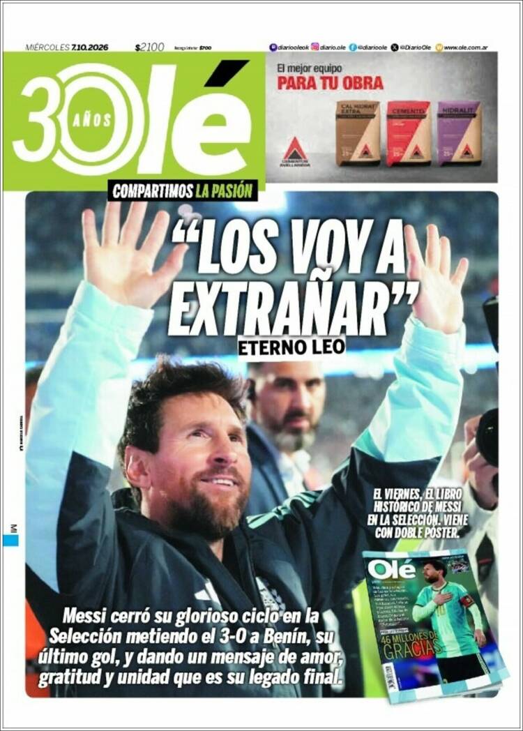 Olè (Argentina)