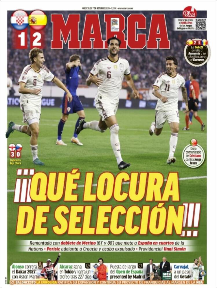 Marca (Spagna)