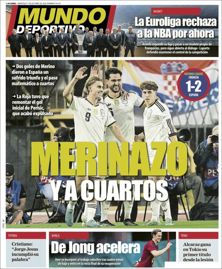 Mundo Deportivo (Spagna)