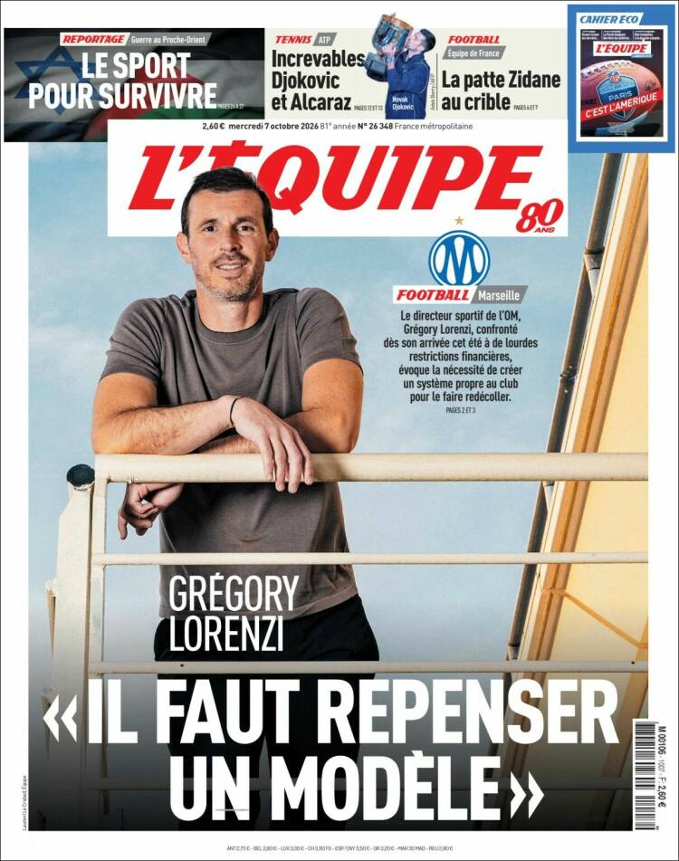 L'Equipe (Francia)
