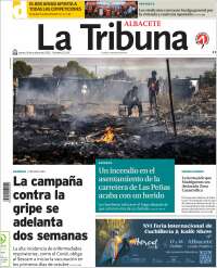La Tribuna de Albacete