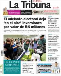 La Tribuna de Cuenca