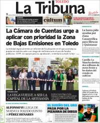 La Tribuna de Toledo