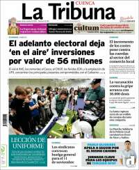 La Tribuna de Cuenca