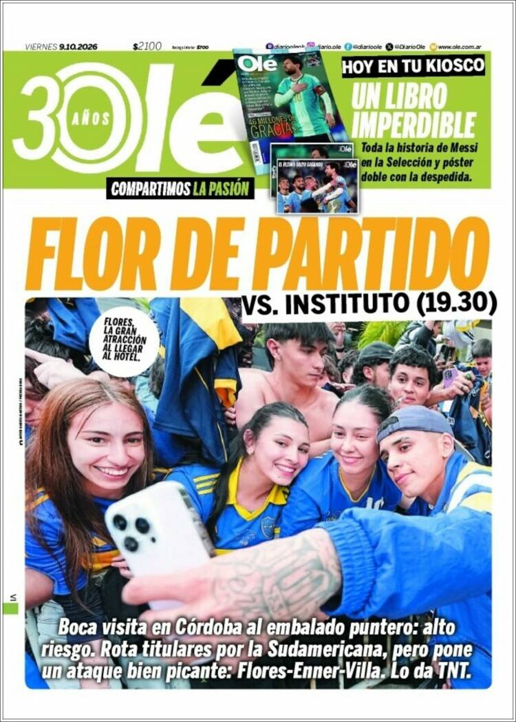 Olè (Argentina)