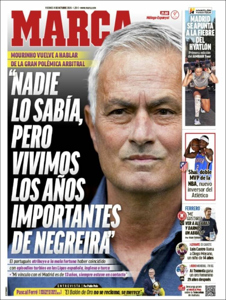 Marca (Spagna)
