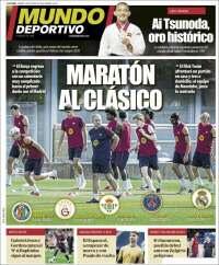 Mundo Deportivo (Spagna)
