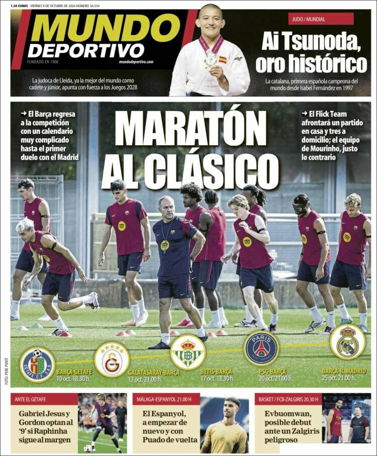 Mundo Deportivo (Spagna)