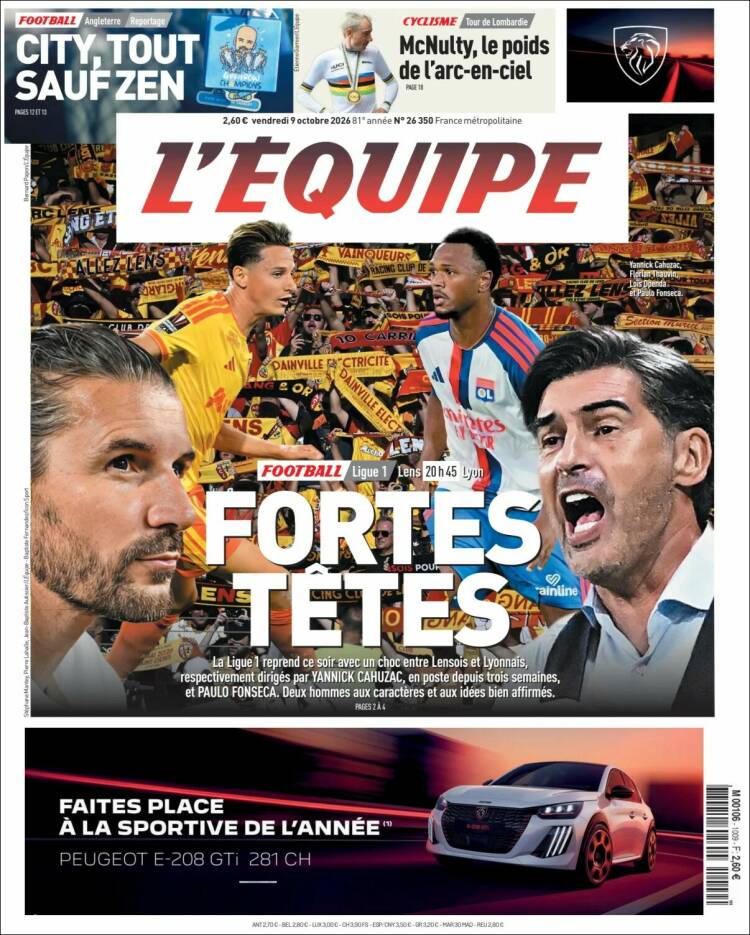 L'Equipe (Francia)