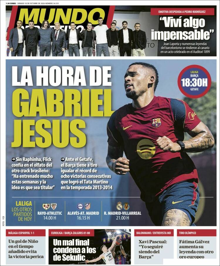 Mundo Deportivo (Spagna)