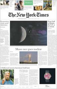 International New York Times