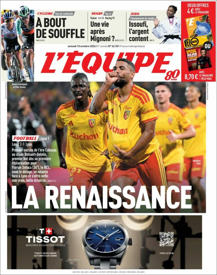 L'Equipe (Francia)