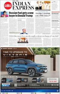New Indian Express