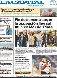Diario La Capital - Mar del Plata
