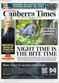 The Canberra Times