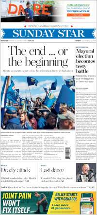 The Toronto Star