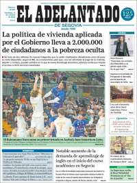 El Adelantado de Segovia