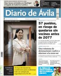 Diario de Ávila