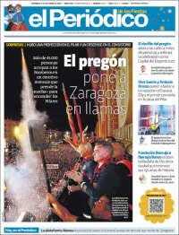 El Periódico de Aragón