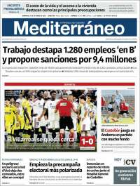 El Periódico Mediterraneo