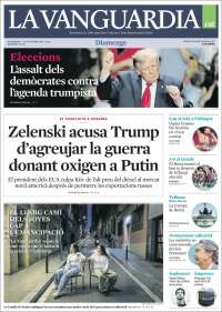 La Vanguardia