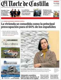 Norte de Castilla - Valladolid
