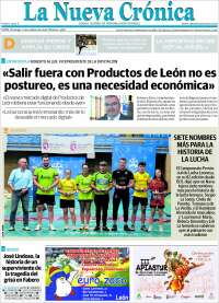 La Nueva Crónica