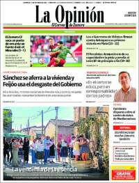 La Opinión - El Correo de Zamora