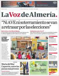 La Voz de Almería