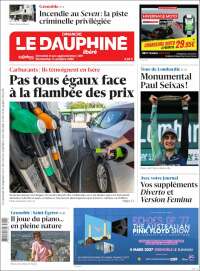Le Dauphiné Libéré