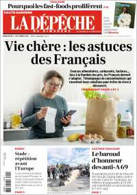 La Dépêche du Midi