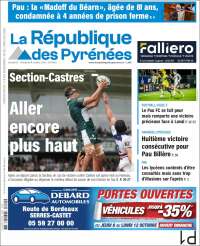 La République des Pyrénées