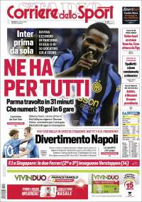 Corriere dello Sport