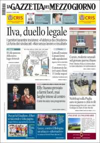 La Gazzetta del Mezzogiorno