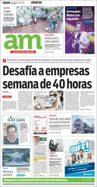 Al Día A.M.