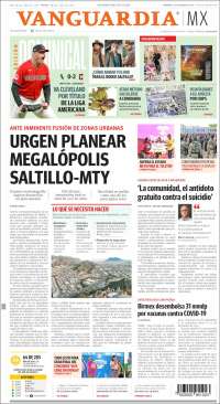 Vanguardia