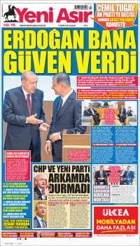 Yeni Asır