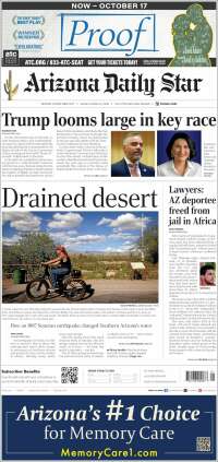 Arizona Daily Star