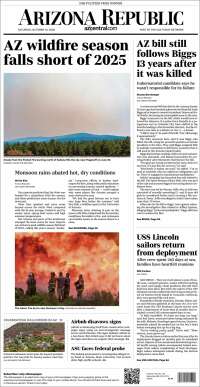 Arizona Republic News