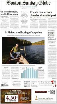 Boston Globe